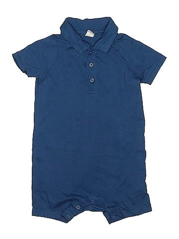 Nordstrom Short Sleeve Onesie (view 1)