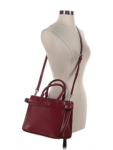 Kate Spade New York Leather Satchel (view 2)