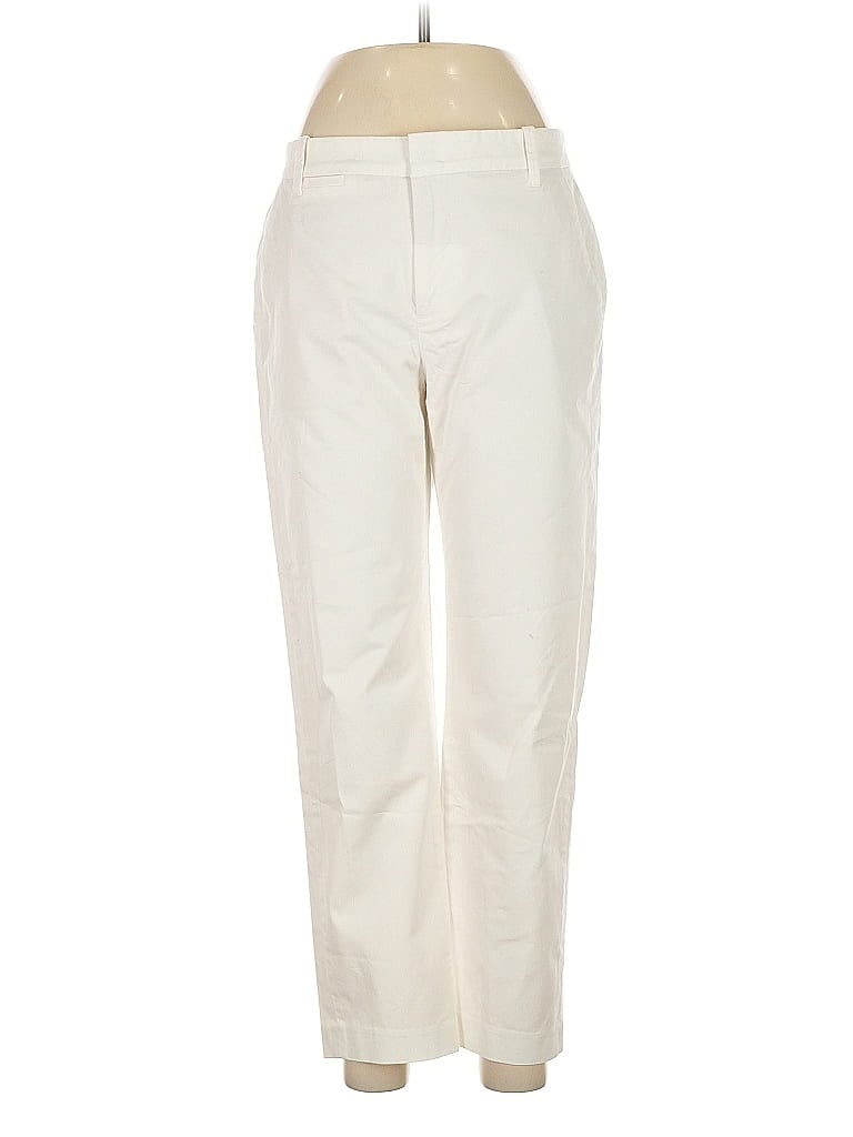 Pre-owned Vince Casual Pants In White