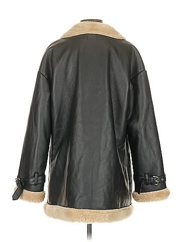 PrettyLittleThing Coat (view 2)