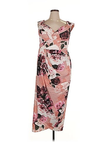 City Chic Cocktail Dress (view 1)