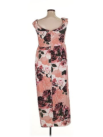 City Chic Cocktail Dress (view 2)