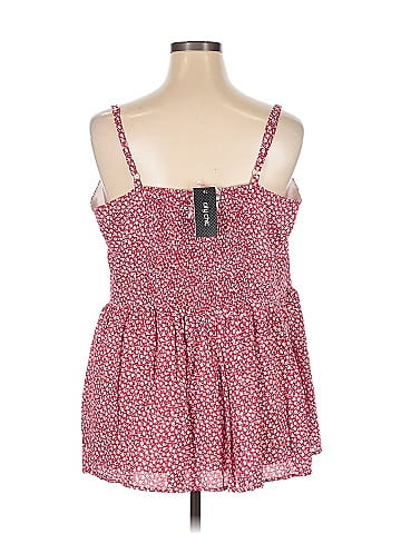 City Chic Sleeveless Top (view 2)