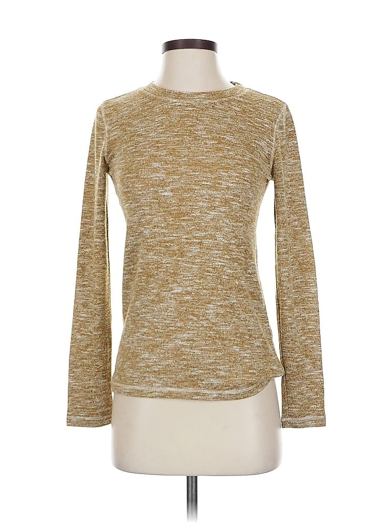 Pre-owned Universal Thread Pullover Sweater In Brown