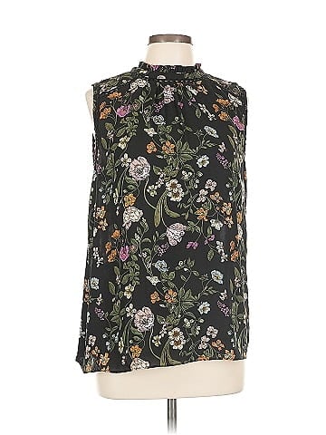 Ann Taylor LOFT Sleeveless Blouse (view 1)