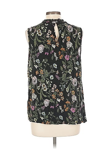 Ann Taylor LOFT Sleeveless Blouse (view 2)