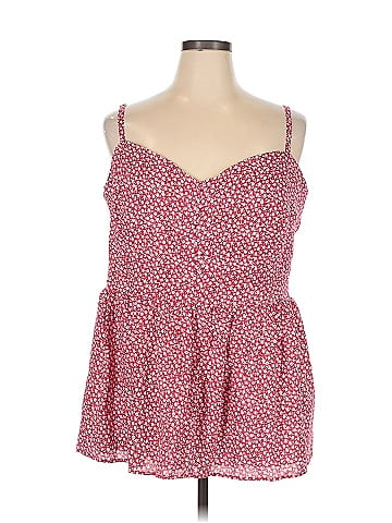 City Chic Sleeveless Top (view 1)