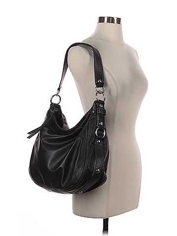 Coach Factory Leather Shoulder Bag (view 2)