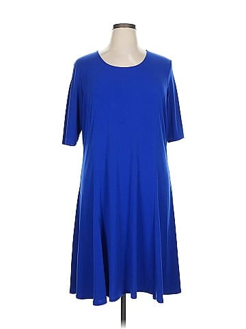 Susan Graver Casual Dress (view 1)