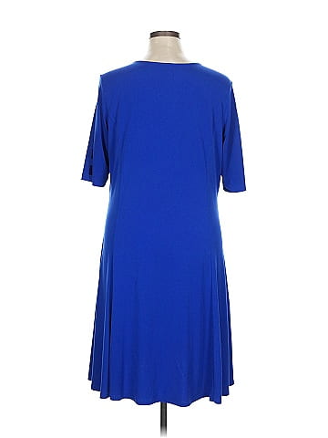 Susan Graver Casual Dress (view 2)