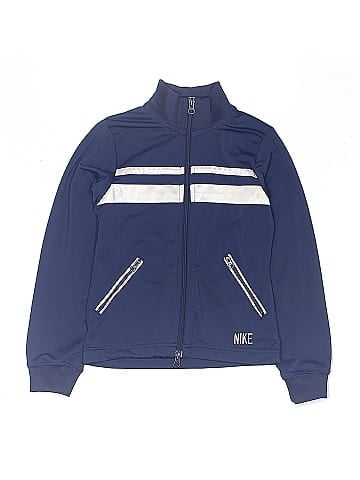 Nike Track Jacket (view 1)