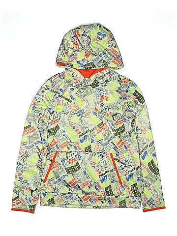 Under Armour Zip Up Hoodie (view 1)