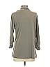 Susan Graver Gray Cardigan Size S - photo 2