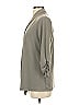 Susan Graver Gray Cardigan Size S - photo 5