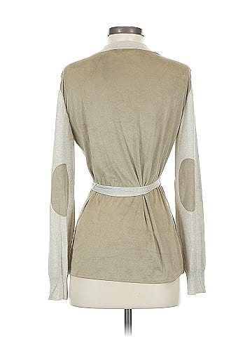 Trina Turk Silk Cardigan (view 2)