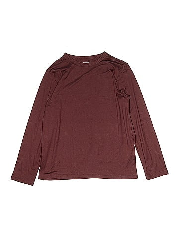 Active by Old Navy Long Sleeve T-Shirt (view 1)