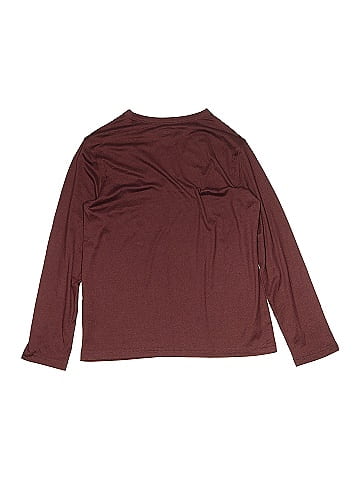 Active by Old Navy Long Sleeve T-Shirt (view 2)