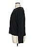 Splendid Black Pullover Sweater Size XL - photo 5