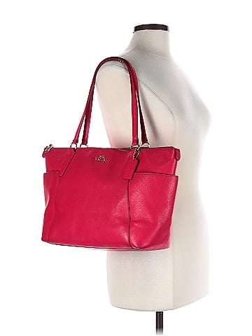 Coach Factory Leather Shoulder Bag (view 2)