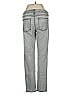 FRAME Denim Solid Gray Jeans Size 27 waist - photo 2