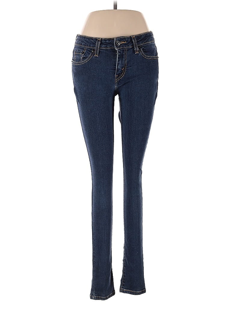 Pre-owned Levi's Jeans In Blue