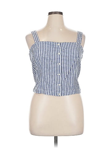 Levi's Sleeveless Blouse (view 1)