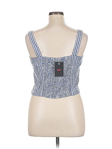 Levi's Sleeveless Blouse (view 2)