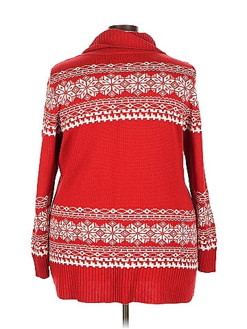 Lane Bryant Outlet Turtleneck Sweater (view 2)