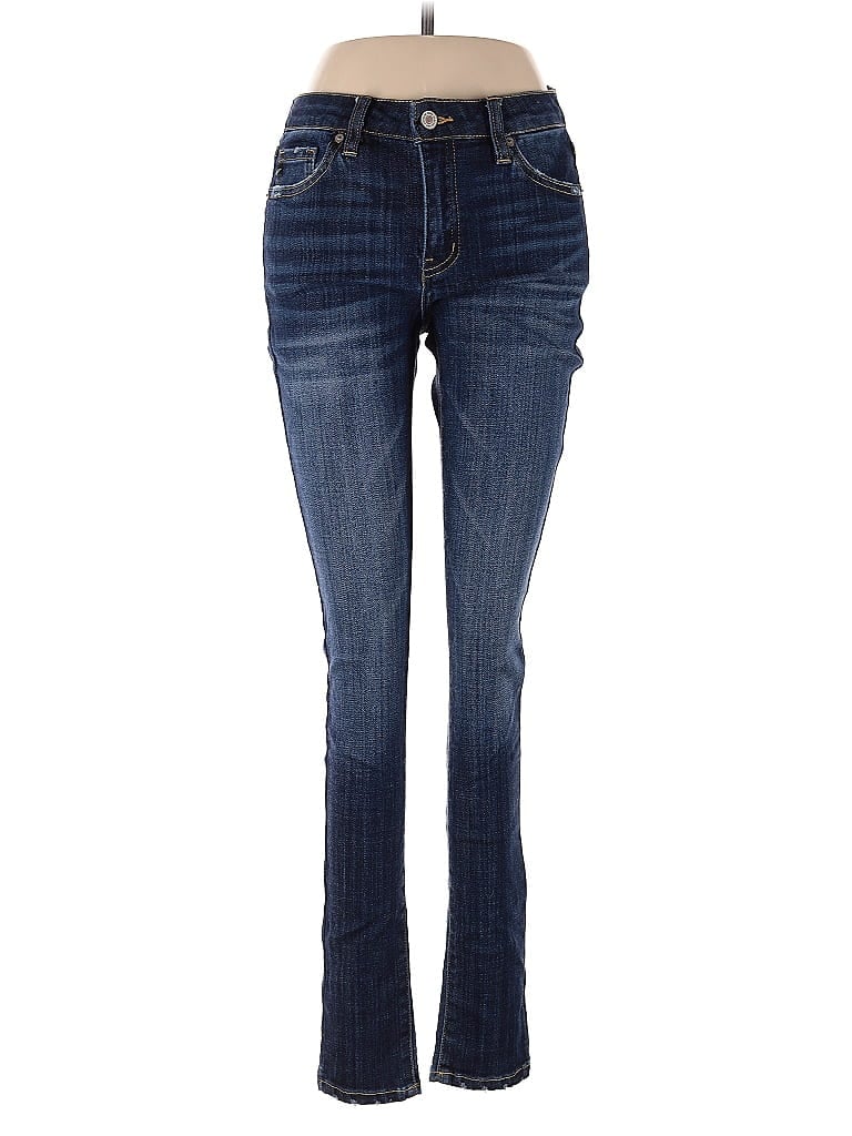 Click to view more detailed imagery on our partner's website Pre-owned Kancan Jeans Jeans In Blue