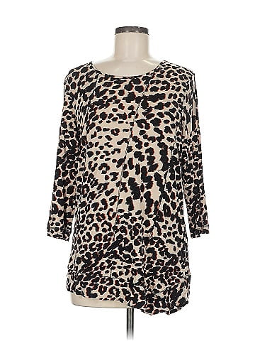 Zenergy by Chico's 3/4 Sleeve Top (view 1)