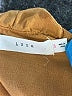 Lush Solid Orange Jumpsuit Size S - photo 3