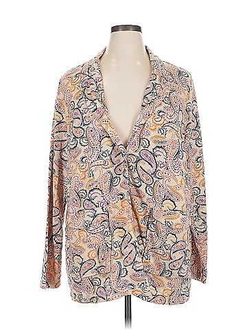 Cuddl Duds Cardigan (view 1)