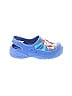 Unbranded Graphic Blue Sandals Size 5 - 6 Kids - photo 1