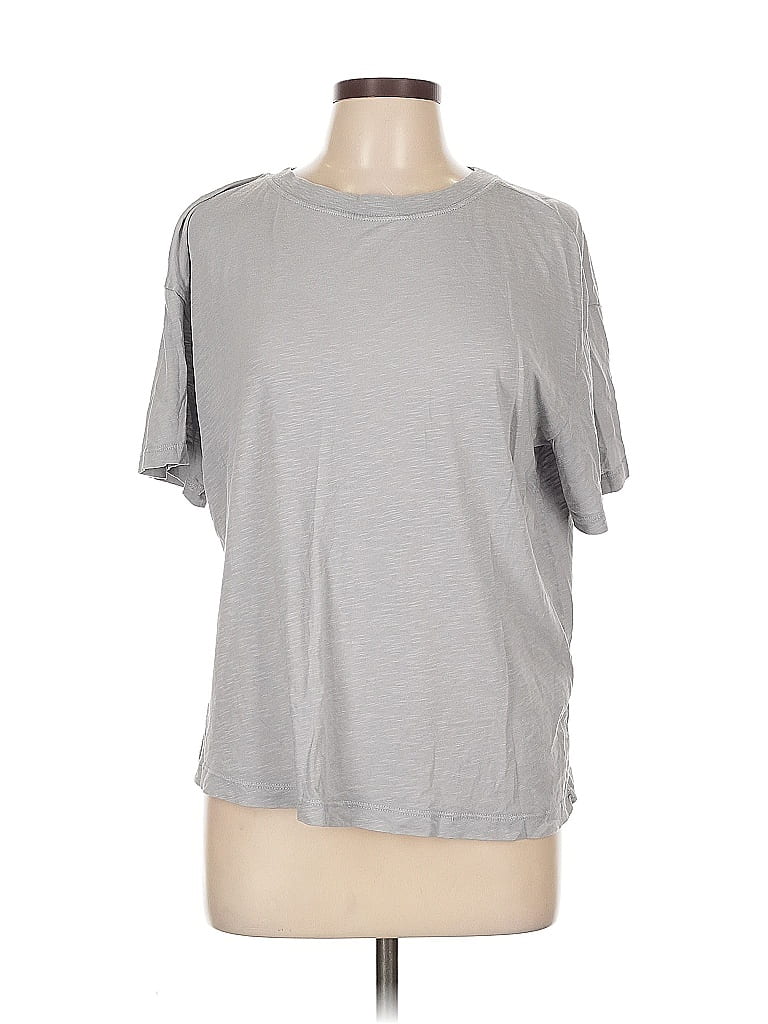 Click to view more detailed imagery on our partner's website Pre-owned Abound Short Sleeve T-shirt In Gray