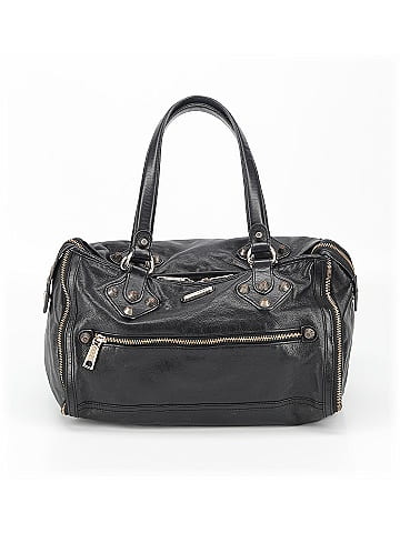 Rebecca Minkoff Leather Satchel (view 1)