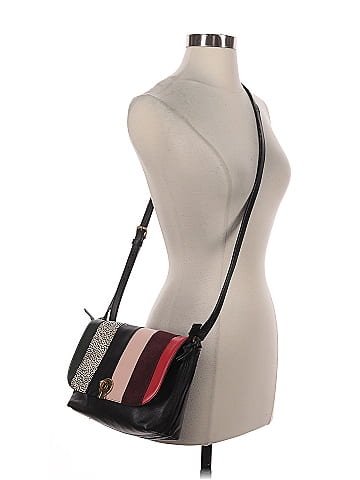 Fossil Leather Crossbody Bag (view 2)