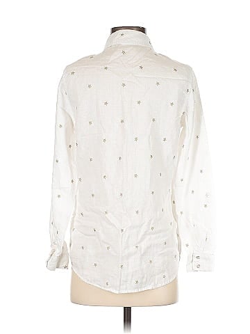 Nicole Miller New York Long Sleeve Blouse (view 2)