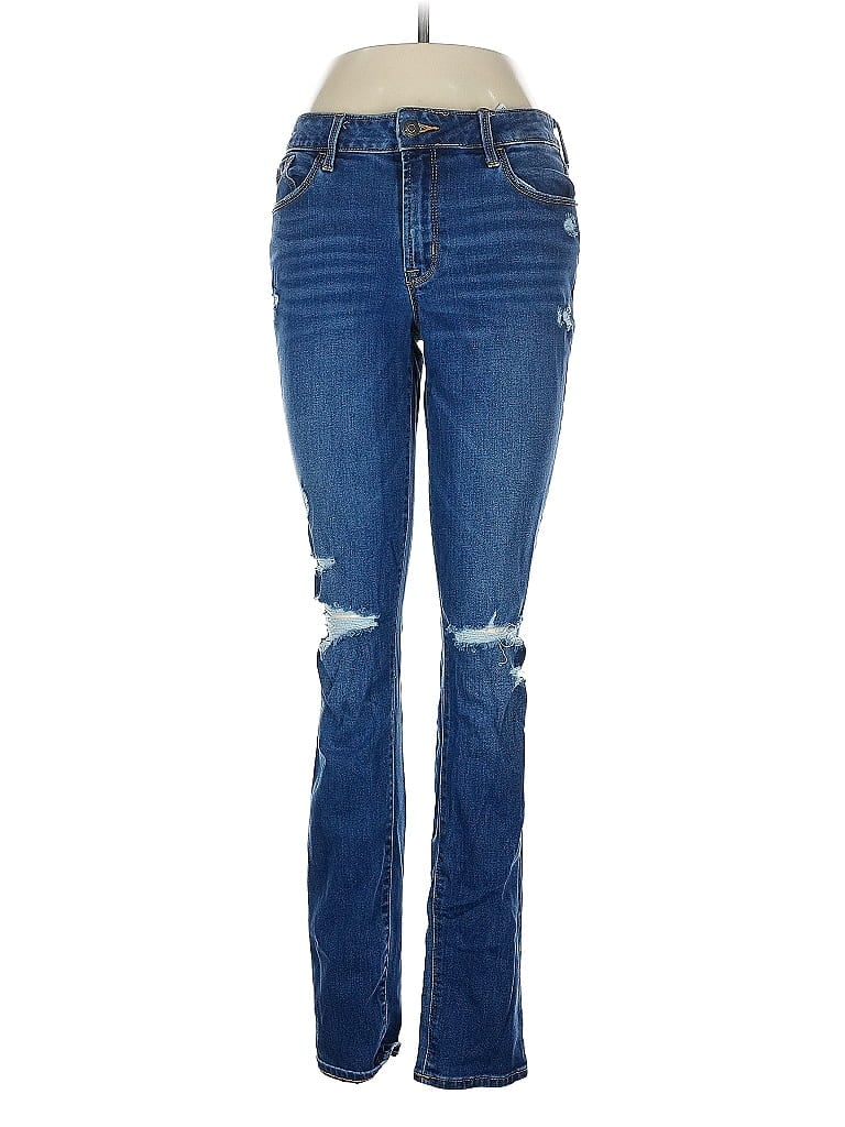 Pre-owned Old Navy Jeans In Blue