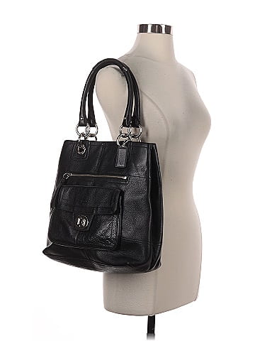 Coach Factory Leather Shoulder Bag (view 2)