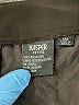 Kasper 100% Polyester Black Brown Dress Pants Size 12 (petite) - photo 6