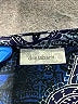 DressBarn 100% Polyester Paisley Blue Long Sleeve Blouse Size XL - photo 7