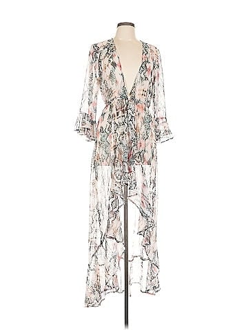 America & Beyond Kimono (view 1)