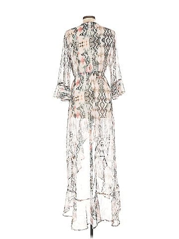 America & Beyond Kimono (view 2)