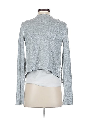 Velvet Long Sleeve T-Shirt (view 2)