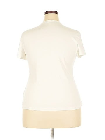 Lauren by Ralph Lauren Short Sleeve Turtleneck (view 2)