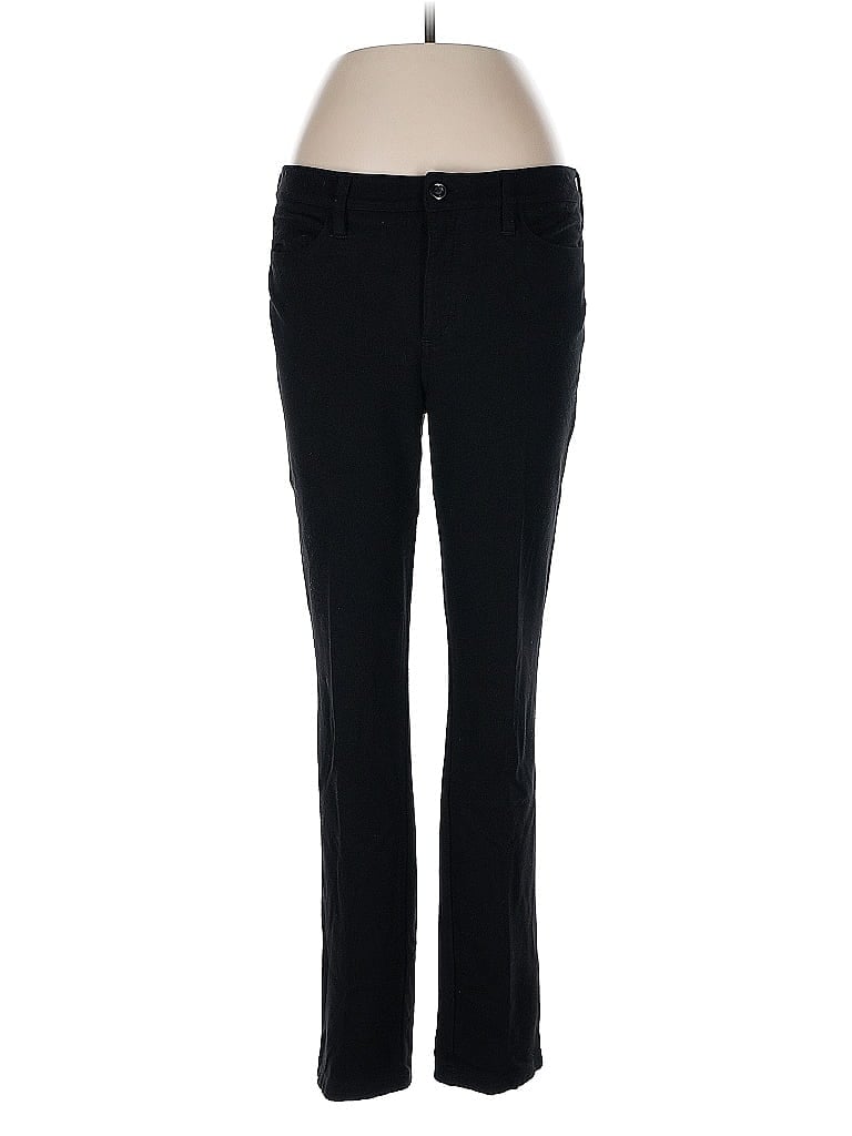 Pre-owned Nydj Dress Pants In Black