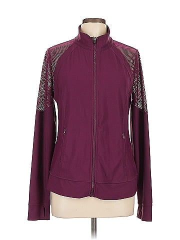Xersion Track Jacket (view 1)