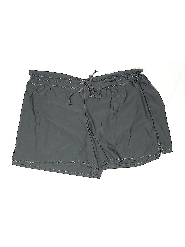 Pre-owned Unbranded Athletic Shorts In Gray