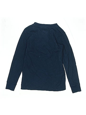 Hurley Long Sleeve Henley (view 2)