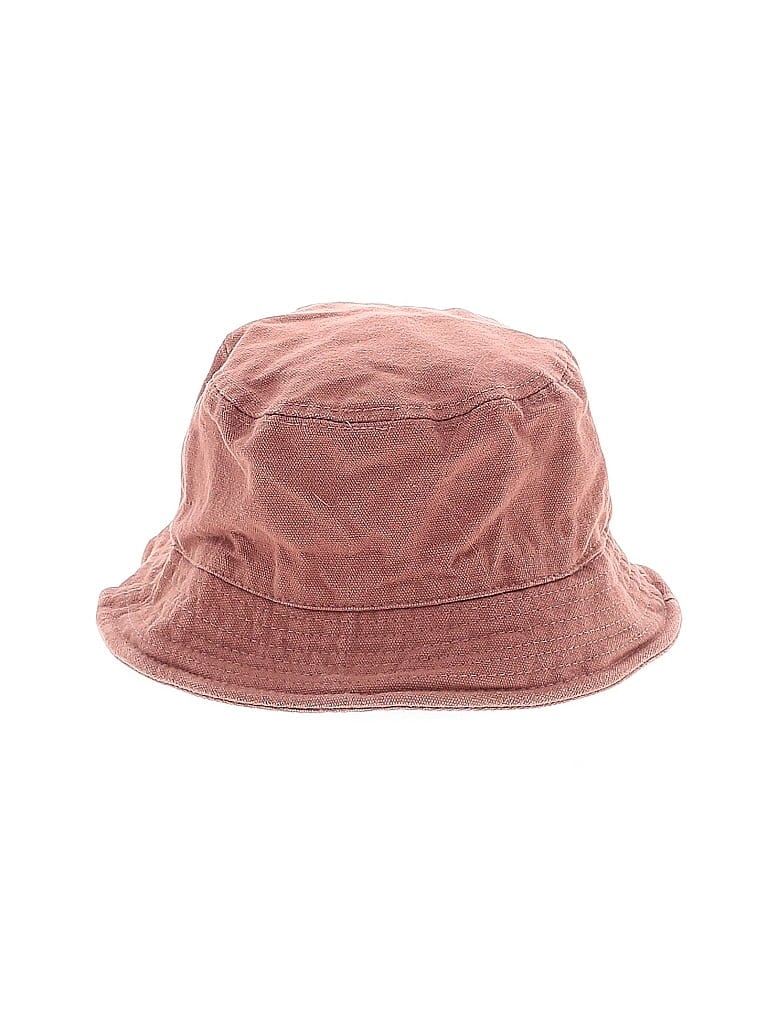 Pre-owned Steve Madden Hat In Orange